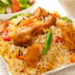 Mutton Biryani Recipe, Hyderabadi Mutton Biryani